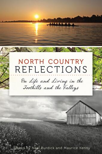 Portada del libro «North Country Reflections»