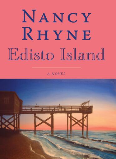 Portada del libro «Edisto Island», de Nancy Rhyne