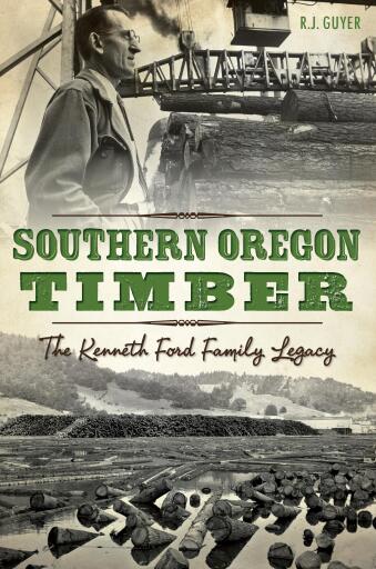 Southern Oregon Timber