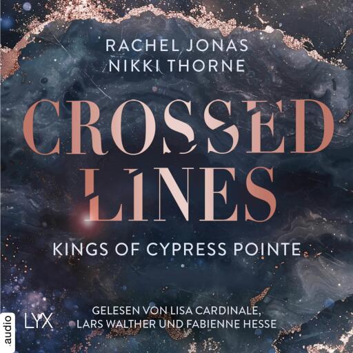Kings of Cypress Pointe - Crossed Lines Titelbild