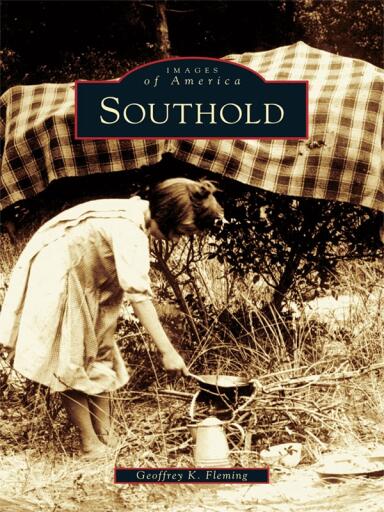 Portada del libro «Southold», de Geoffrey K. Fleming