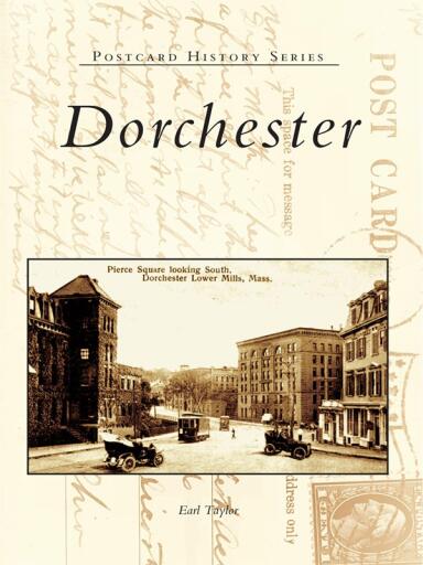Portada del libro «Dorchester», de Earl Taylor