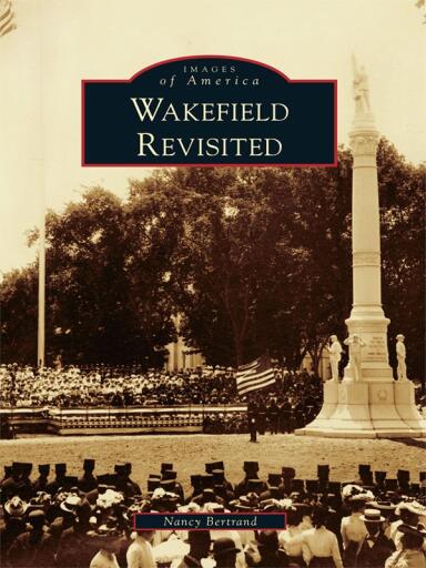 Portada del libro «Wakefield Revisited», de Nancy Bertrand