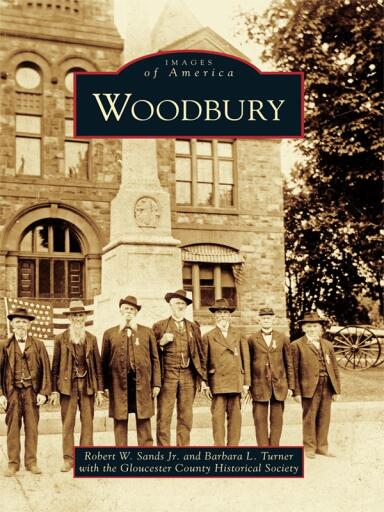 Portada del libro «Woodbury», de Robert W. Sands Jr., Barbara L. Turner