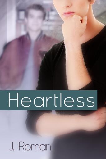 Portada del libro «Heartless», de J. Roman