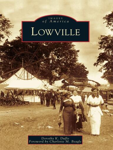 Portada del libro «Lowville», de Dorothy K. Duflo