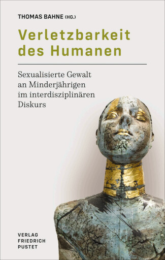 Portada del libro «Verletzbarkeit des Humanen»