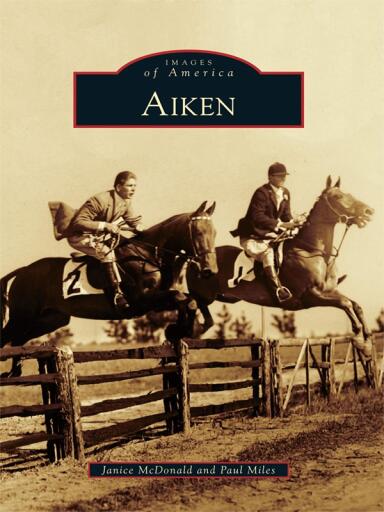 Portada del libro «Aiken», de Paul Miles