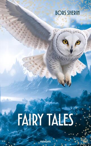 Portada del libro «Fairy tales», de Bors Sherin