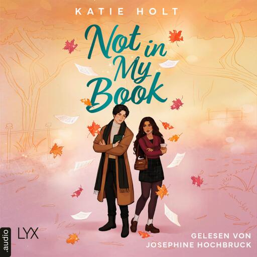 Not in My Book Titelbild