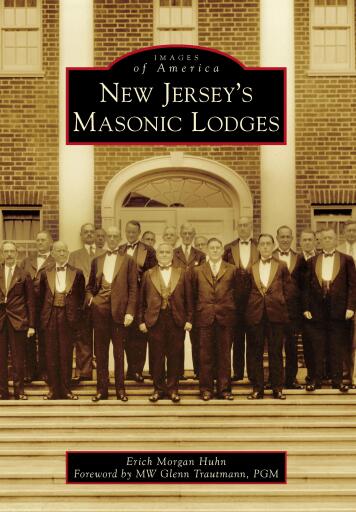 New Jersey's Masonic Lodges