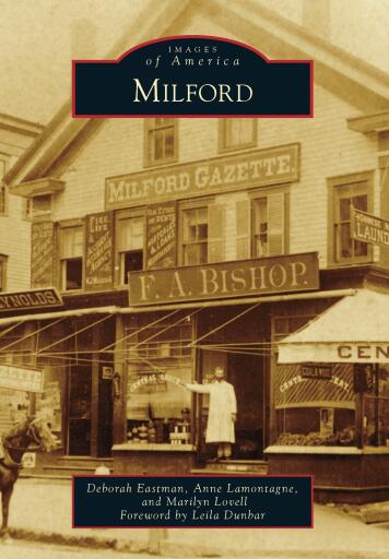 Portada del libro «Milford», de Deborah Eastman, Anne Lamontagne