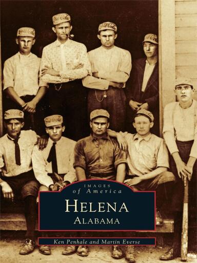 Portada del libro «Helena», de Ken Penhale, Martin Everse