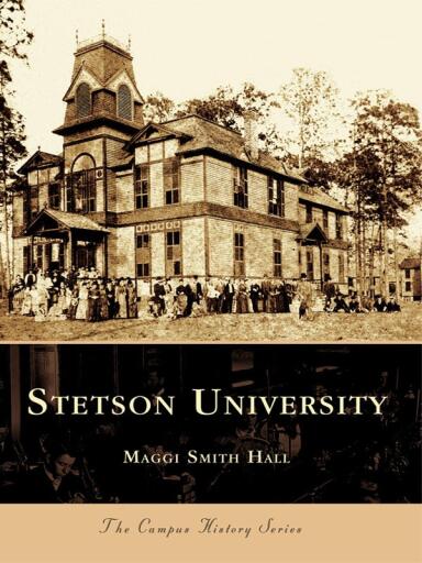 Portada del libro «Stetson University»