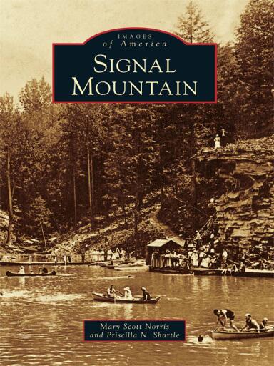 Portada del libro «Signal Mountain», de Mary Scott Norris, Priscilla Shartle