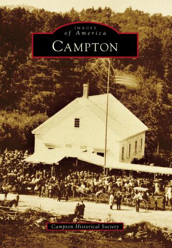 Portada del libro «Campton», de Campton Historical Society