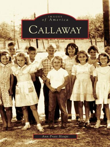 Portada del libro «Callaway», de Ann Pratt Houpt