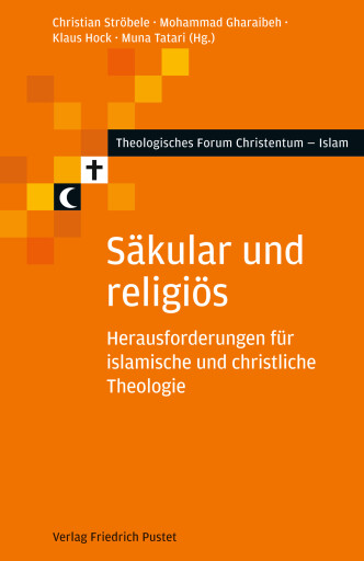 Portada del libro «Säkular und religiös»