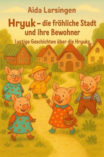 HRYUK – DIE FRÖHLICHE STADT UND IHRE BEWOHNER