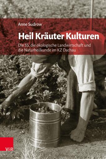 Portada del libro «Heil Kräuter Kulturen», de Anne Sudrow