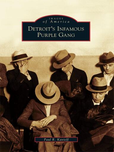 Detroit's Infamous Purple Gang