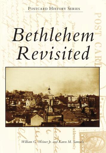 Portada del libro «Bethlehem Revisited», de William G. Weiner Jr., Karen M. Samuels