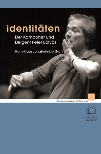 Portada del libro «Identitäten»
