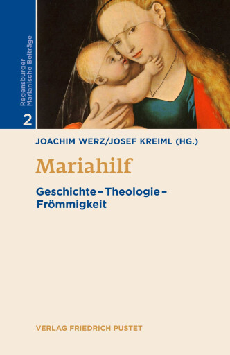 Portada del libro «Mariahilf»