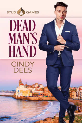 Portada del libro «Dead Man's Hand», de Cindy Dees