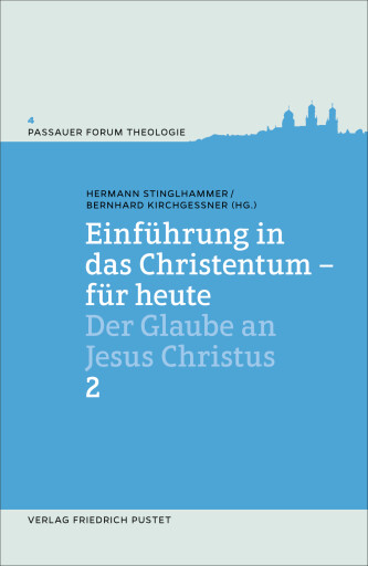 Portada del libro «Einführung in das Christentum - für heute Bd.2»