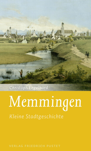 Portada del libro «Memmingen», de Christoph Engelhard
