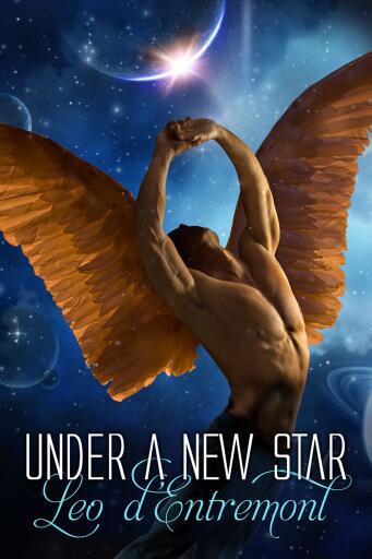 Portada del libro «Under a New Star», de Leo d'Entremont