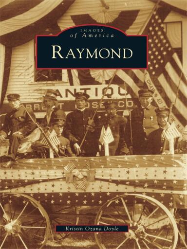 Portada del libro «Raymond», de Kristin Ozana Doyle