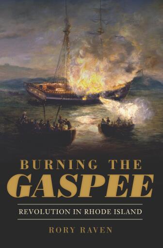 Burning the Gaspee