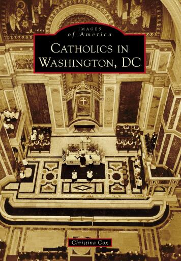 Portada del libro «Catholics in Washington D.C.», de Christina Cox