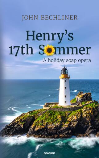 Portada del libro «Henry's 17th Summer», de John Bechliner