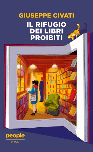 Il rifugio dei libri proibiti