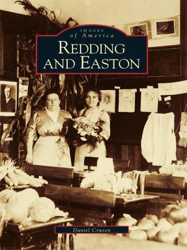 Portada del libro «Redding and Easton», de Daniel Cruson