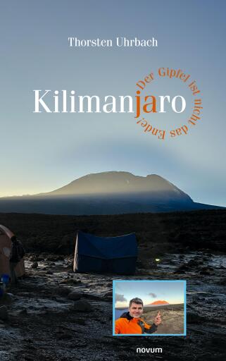 Portada del libro «Kilimanjaro», de Thorsten Uhrbach