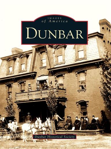 Portada del libro «Dunbar», de Dunbar Historical Society