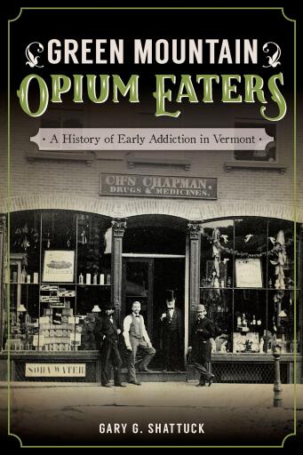 Green Mountain Opium Eaters