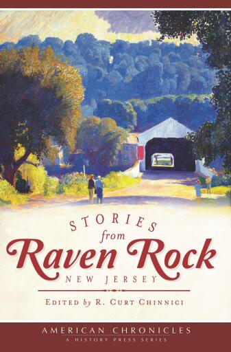 Stories from Raven Rock, New Jersey