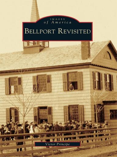 Portada del libro «Bellport Revisited», de Victor Principe