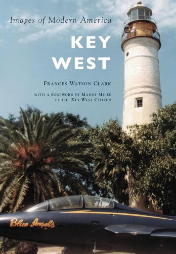 Portada del libro «Key West», de Frances Watson Clark