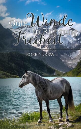 Portada del libro «Gute Winde in Richtung Freiheit», de Bobby Drew