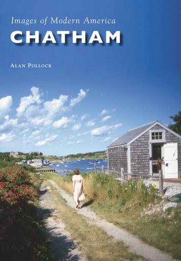 Portada del libro «Chatham», de Alan Pollock