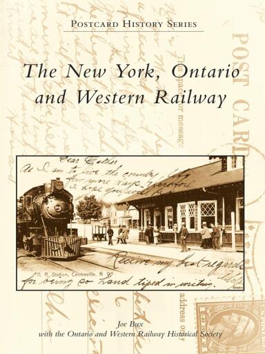 The New York, Ontario and Western Railway
