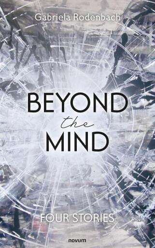 Portada del libro «Beyond the mind», de Gabriela Rodenbach