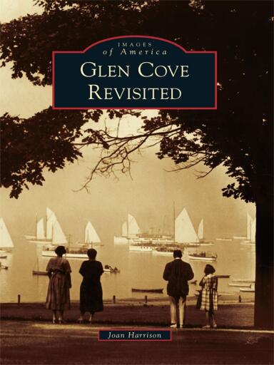 Portada del libro «Glen Cove Revisited», de Joan Harrison