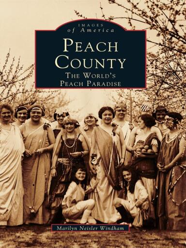 Portada del libro «Peach County», de Marilyn Neisler Windham